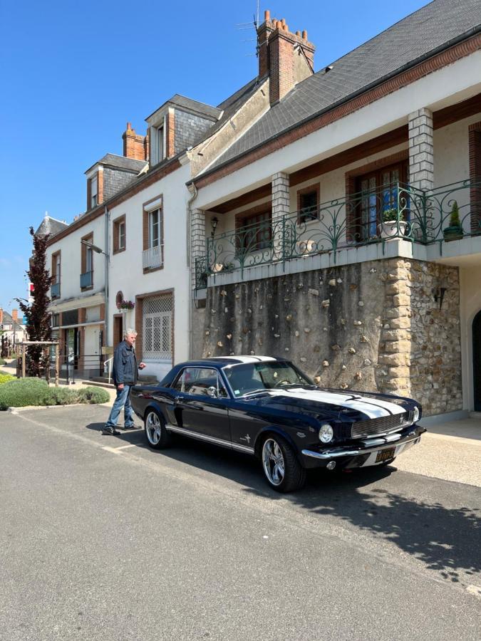 Maison De La Huardiere Villa Sully-sur-Loire Exteriör bild